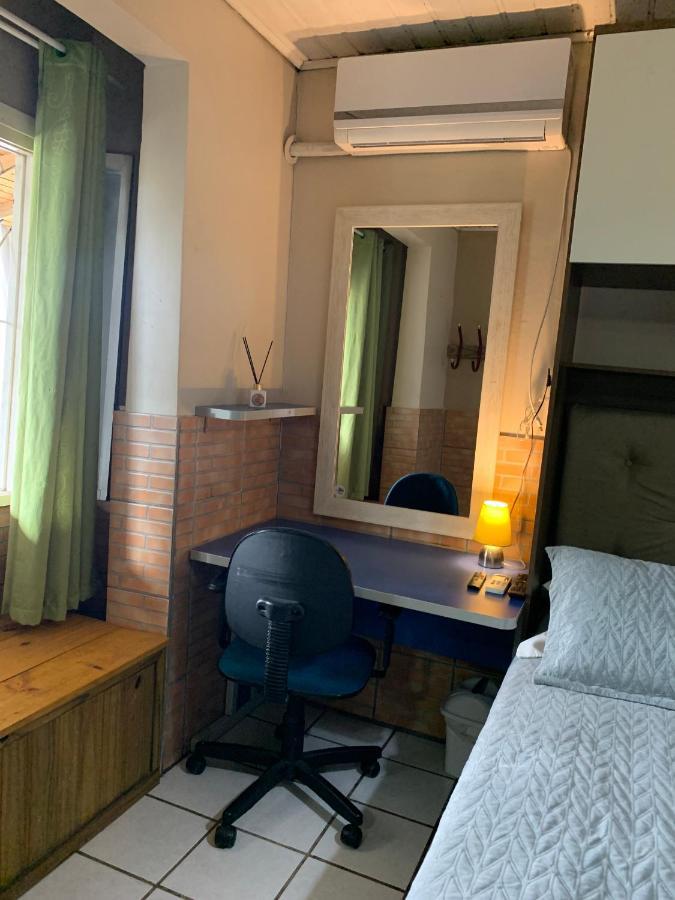 Pousada Cape Town - Cambará Eksteriør billede