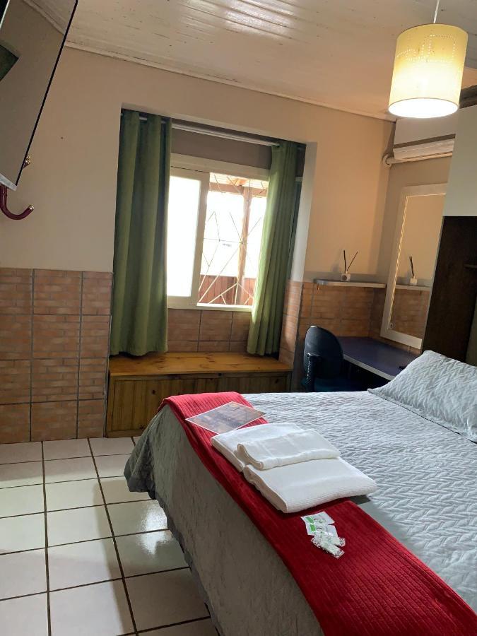 Pousada Cape Town - Cambará Eksteriør billede