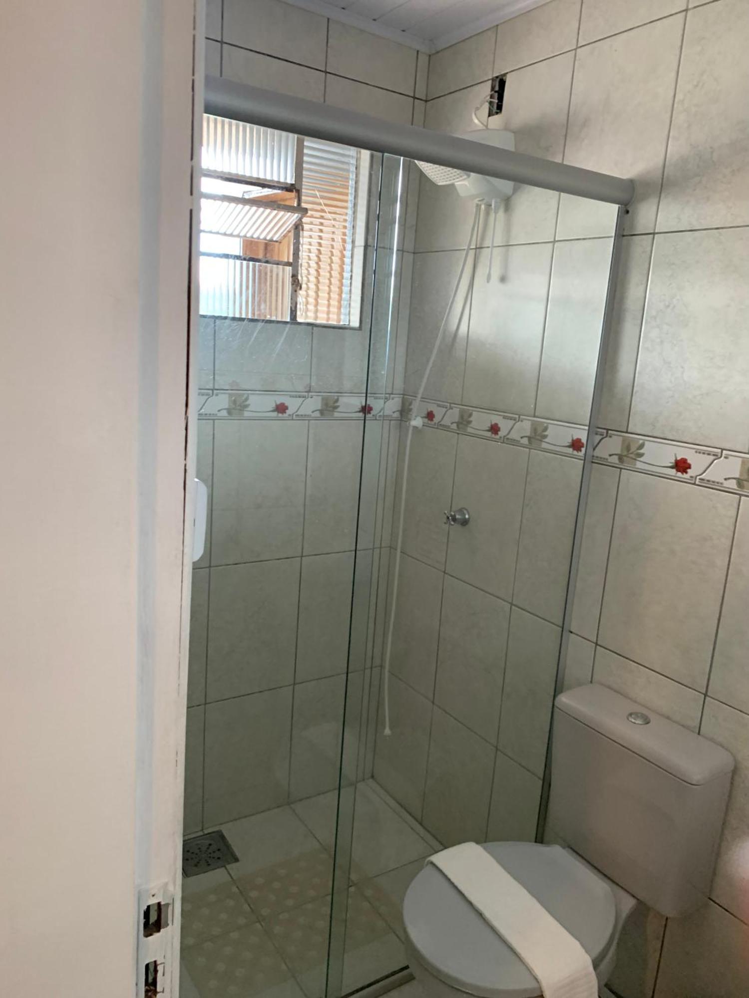 Pousada Cape Town - Cambará Eksteriør billede