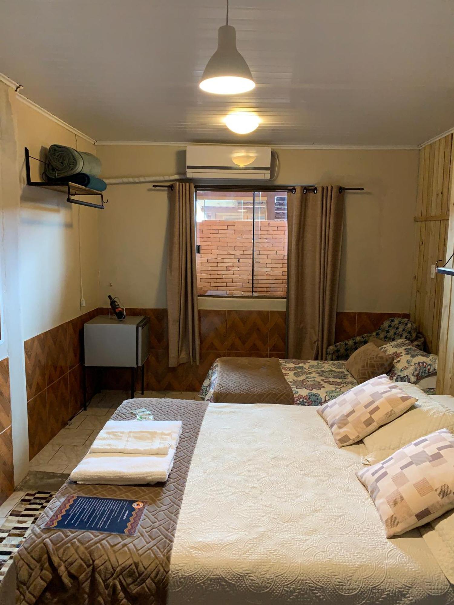 Pousada Cape Town - Cambará Eksteriør billede